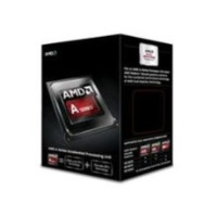 AMD A6 X2 6400K Dual Core 3.9 GHz VGA FM2 AD640KOKHLBOX - 1